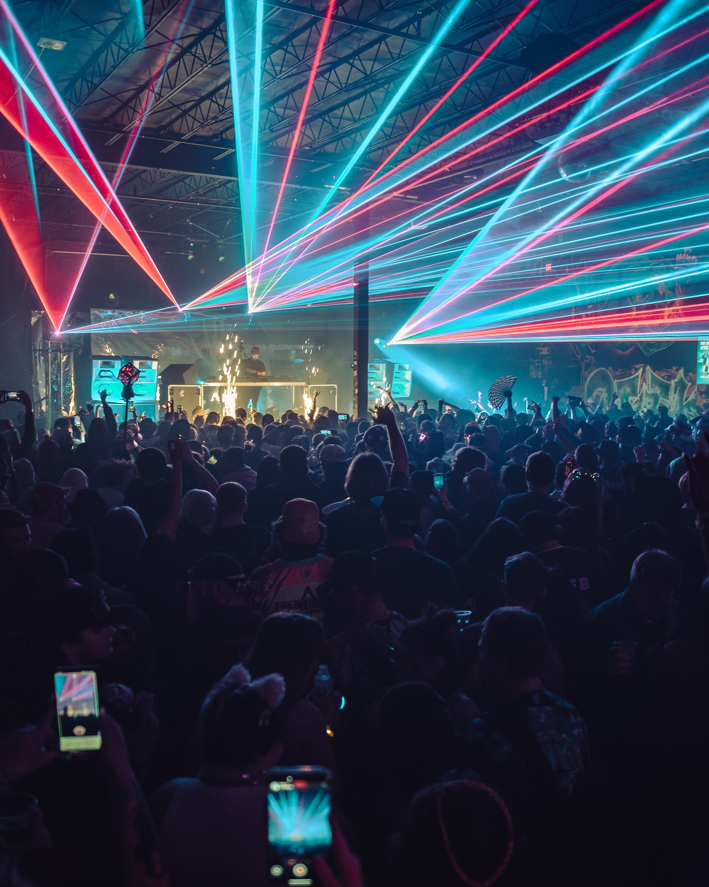 Mississippi Underground event photography