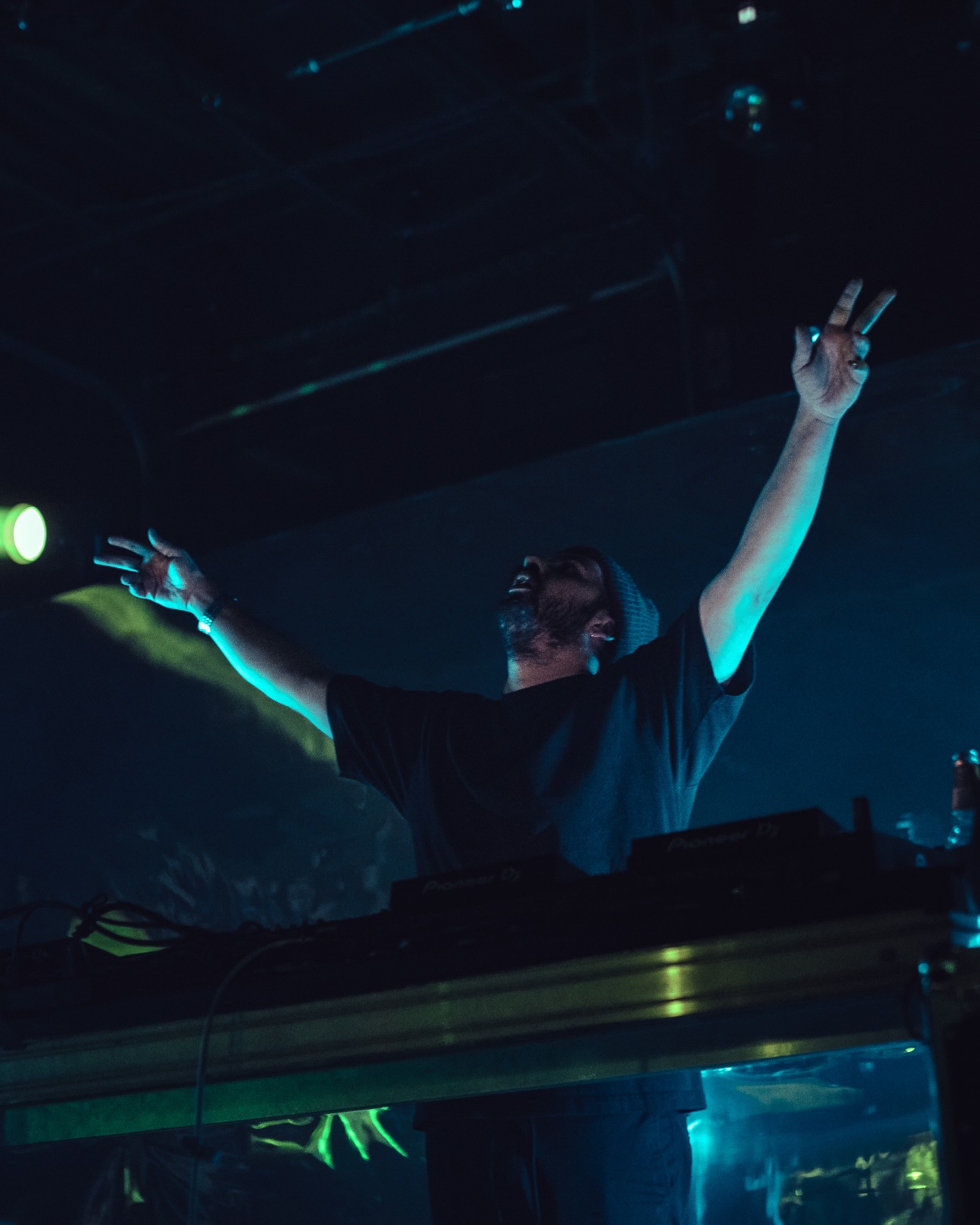 Mississippi Underground event photography