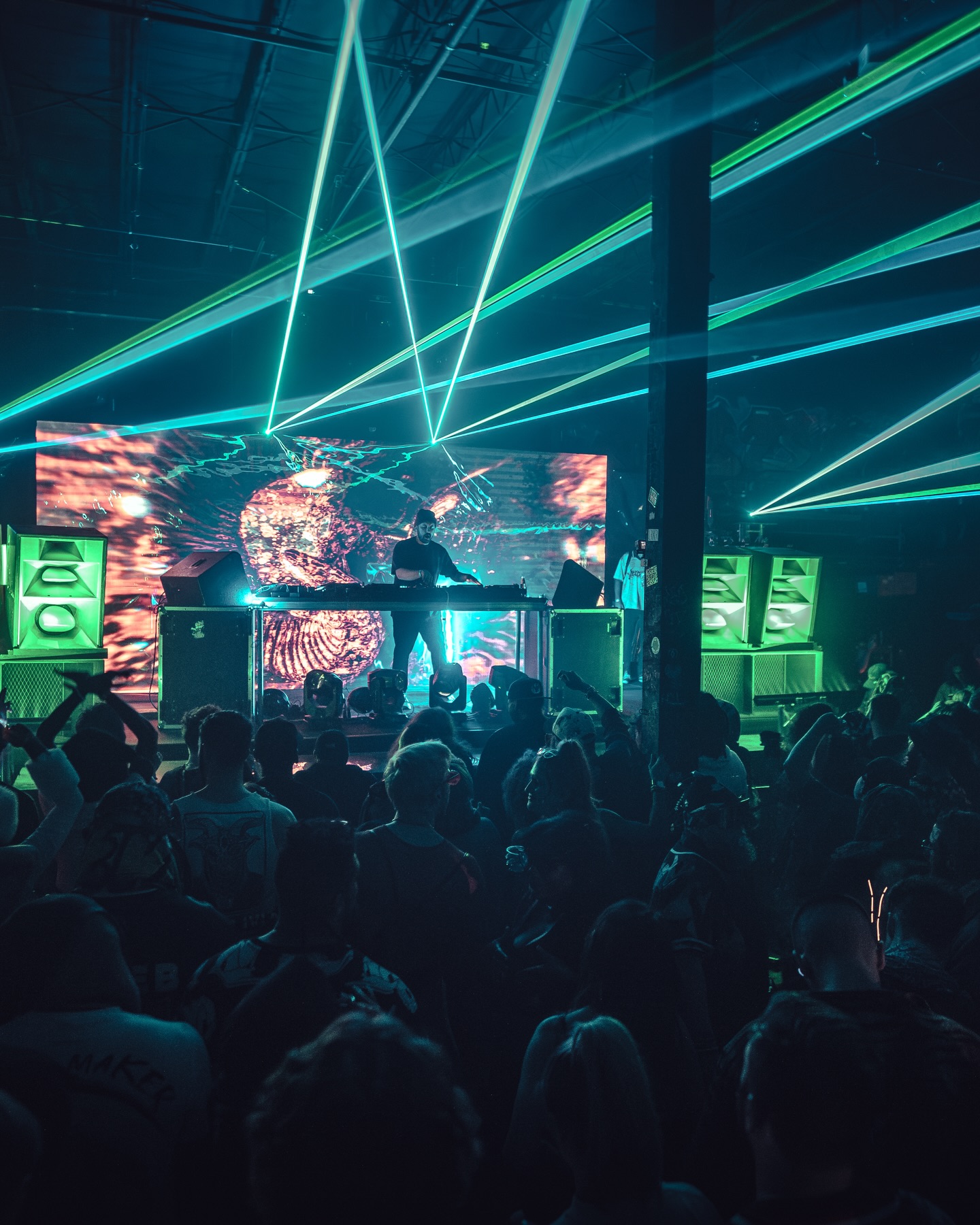 Mississippi Underground event photography