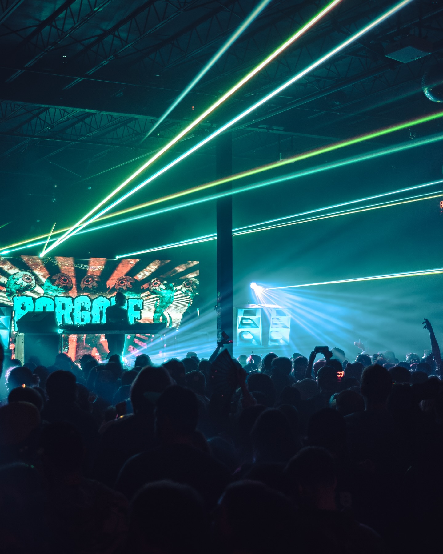 Mississippi Underground event photography
