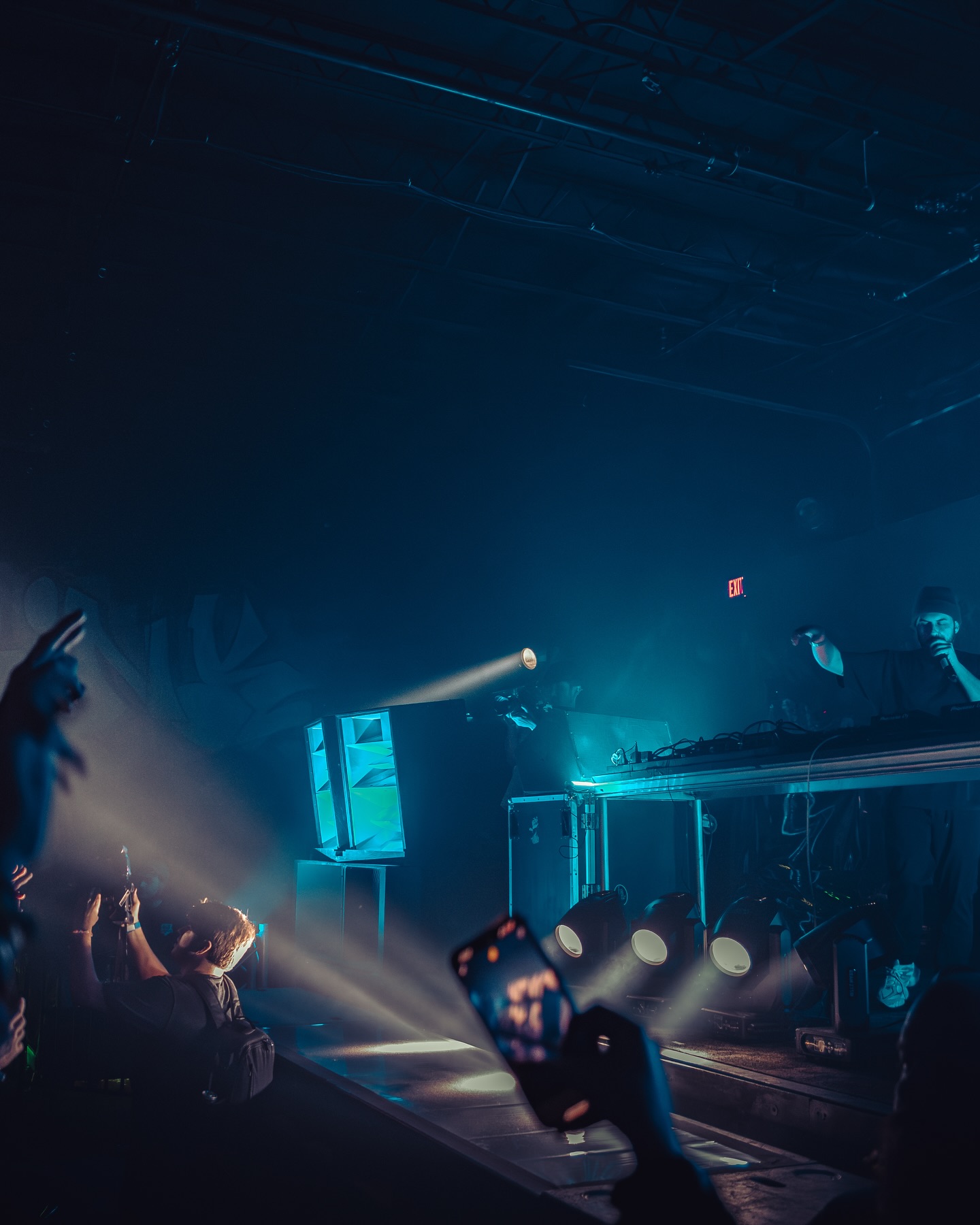 Mississippi Underground event photography